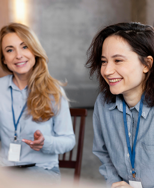 Adult service programs